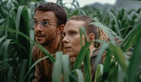 Ini Dia Penampakan Resmi Pertama Scarlett Johansson di Film 'Jurassic World: Rebirth'