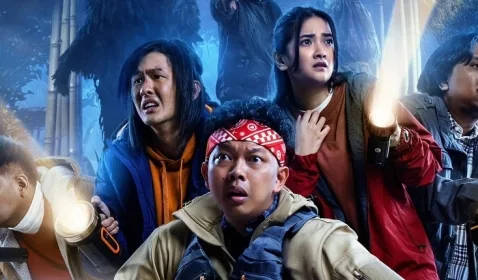 Film Komedi Horor 'Sekawan Limo' Raih 2,2 Juta Lebih Penonton