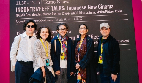 WOW! Sinema Indonesia Menjadi Fokus di Udine Far East Film Festival (FEFF) 2024 Italia