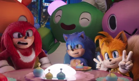 'Sonic 3' dan 'Mufasa' Bersaing untuk Merajai Box Office di Akhir Pekan Terakhir Tahun 2024