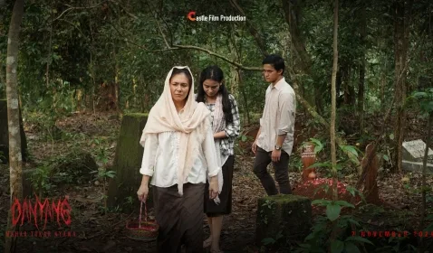 Film Horor 'Danyang: Mahar Tukar Nyawa' Siap Tayang di Bioskop 7 Mulai November 2024