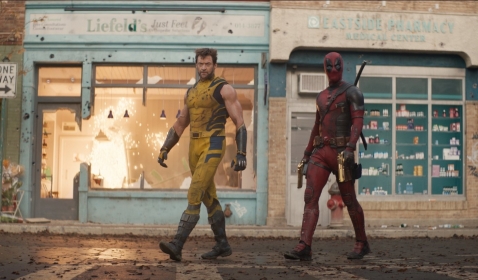 Marvel Studios Rilis Trailer dan Poster Terbaru untuk Film 'Deadpool & Wolverine'