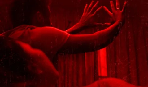 Film Horor 'Racun Sangga: Santet Pemisah Rumah Tangga' Rilis Teaser Poster Resmi 
