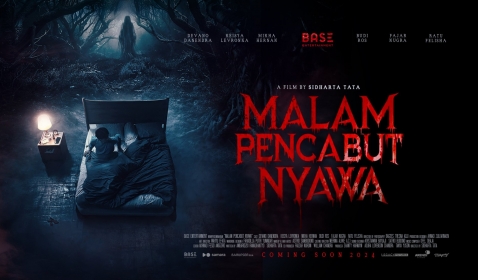 Film 'Malam Pencabut Nyawa' Rilis Teaser Trailer dan Teaser Poster