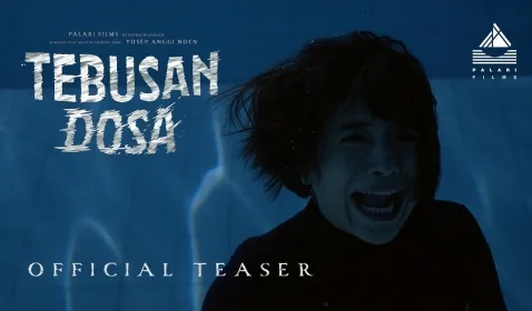 Film Misteri Horor 'Tebusan Dosa' Rilis Teaser Poster dan Trailer Resmi 