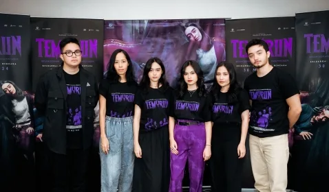 Ini Dia Trailer dan Poster Resmi Film Horor 'Temurun'