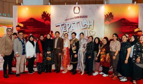 Film 'Tepatilah Janji' Jadi Pengingat untuk Tetap Berpihak kepada Rakyat 