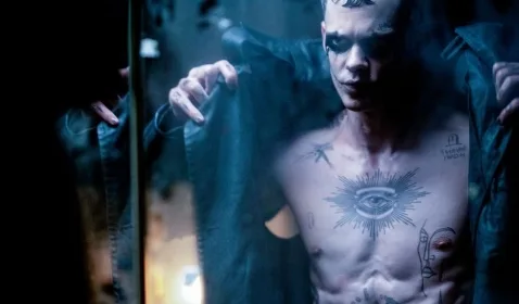 Lionsgate Rilis Trailer Perdana Film 'The Crow' 