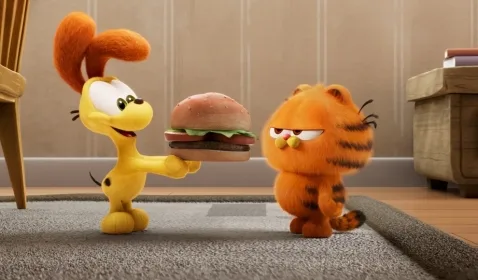 Review The Garfield Movie: Lebih dari Sekadar Film Animasi 