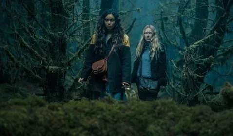 Review The Watchers: Film yang Atmosferik dan Mengerikan