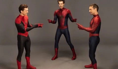 Tobey Maguire dan Andrew Garfield Dikabarkan akan Kembali di 'Spider-Man 4' dengan 'Partisipasi Lebih Besar'