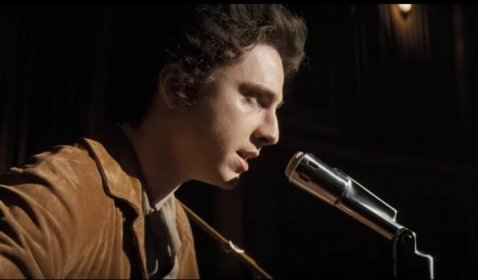 Timothee Chalamet Berubah Menjadi Bob Dylan dalam Trailer Pertama Film 'A Complete Unknown'