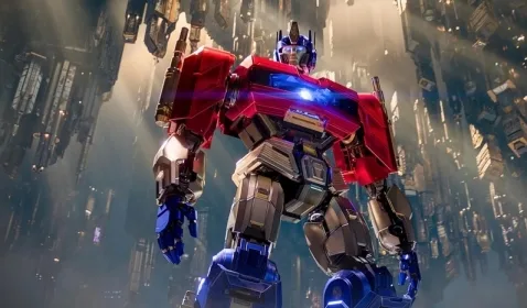 'Transformers One' Belum Mampu Gusur 'Beetlejuice Beetlejuice' dari Puncak Box Office 