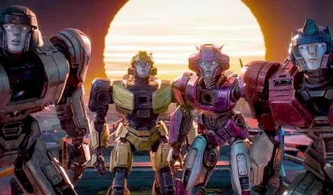 Ini Dia Trailer Perdana Film 'Transformers One'