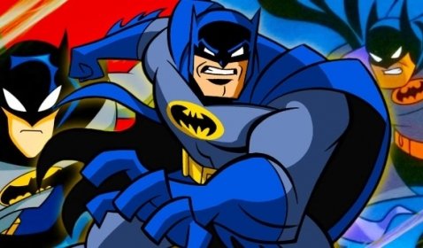 Warner Bros. Kembangkan Trilogi Film Animasi Batman Versi Baru