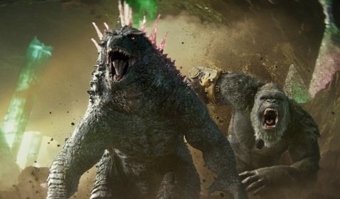 Warner Bros. Rilis Trailer Terbaru Godzilla x Kong: New Empire