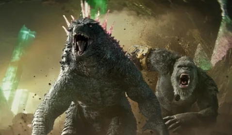 Warner Bros. Rilis Trailer Terbaru Godzilla x Kong: New Empire