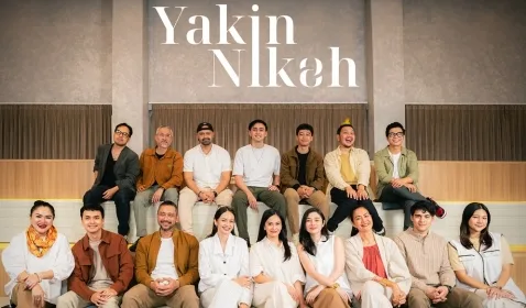 Adhya Pictures dan Peregrine Studios Persembahkan Film Terbaru 'Yakin Nikah'