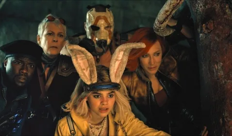 Review Borderlands: Film Superhero Berbasis Video Game yang Unik dan Berbeda