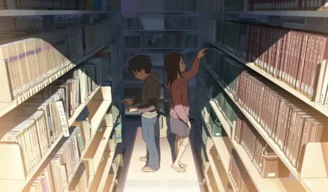 Film Animasi '5 Centimeters Per Second' Makoto Shinkai akan Tayang di Bioskop Indonesia Mulai 16 Januari 2026