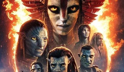 Trailer Terbaru 'Avatar: Fire and Ash' Perkenalkan Klan, Dunia, dan Karakter Baru dengan Visual Memukau