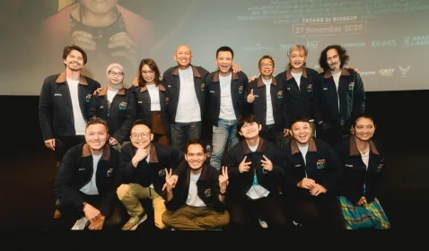 Film Agak Laen: Menyala Pantiku! Siap Bikin Seluruh Bioskop Indonesia Bergemuruh Tawa