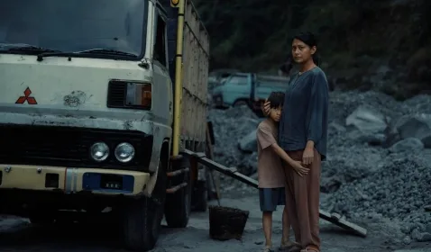 Review Angkara Murka: Bukan Film Horor Biasa