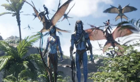 James Cameron Hadirkan Sisi Pandora yang semakin Menegangkan dan paling Emosional dalam 'Avatar: Fire and Ash'