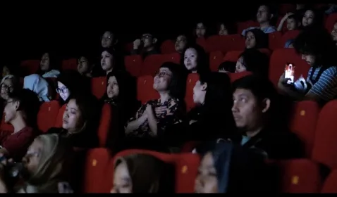Sheila Dara hingga Pandji Pragiwaksono Terpukau dengan Cerita dan Kualitas Animasi Film 'JUMBO'