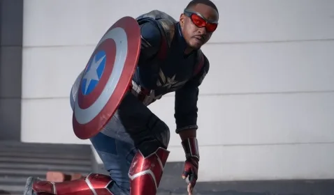 'Captain America: Brave New World' Masih Berjaya di Puncak Box Office 