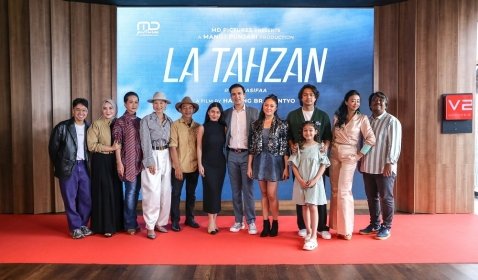 Ini Dia Para Pemeran Film 'La Tahzan'