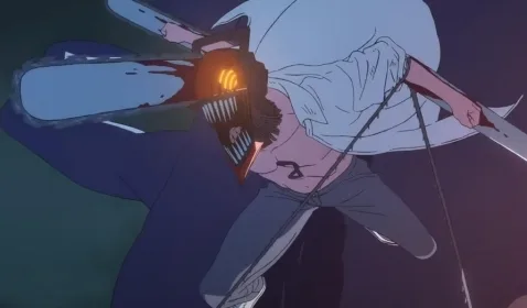 Review Chainsaw Man - The Movie: Reze Arc: Suguhkan Beragam Adegan Aksi Brutal dan Dinamis