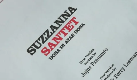 Soraya Intercine Films Umumkan Judul Film Terbaru 'Suzzanna: Santet Dosa di Atas Dosa' 