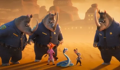 Disney Rilis Trailer dan Poster Resmi Film 'Zootopia 2'