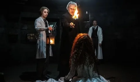 Review Dracula: A Love Tale: Tawarkan Premis dan Interpretasi Menarik tentang Kisah Drakula 