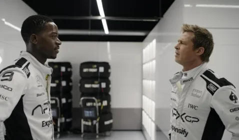 Film 'F1 The Movie' Sukses Rajai Box Office 
