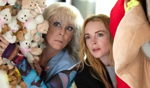 Film 'Freakier Friday' Kembali Pertemukan Lindsay Lohan dan Jamie Lee Curtis