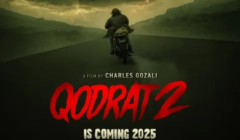 Ini Dia First Look Sekuel 'Qodrat 2'