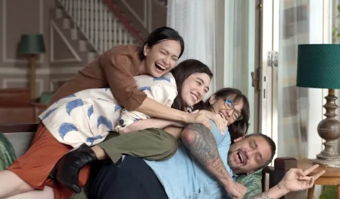 Film 'Yakin Nikah' Rilis First Look Resmi 