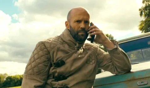 Foto-foto Set Film 'Beekeeper 2' Ungkap Penampakan Pertama Kembalinya Jason Statham