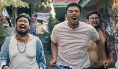 Dari Layar Digital ke Layar Lebar, Film 'GJLS: Ibuku Ibu-Ibu' Siap Tayang 12 Juni 2025