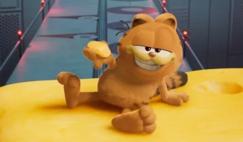 Chris Pratt Konfirmasi Kembali Lakoni Garfield