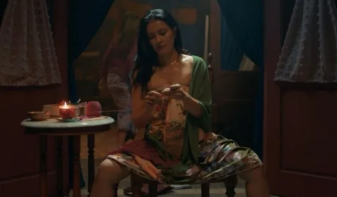 Review Gowok: Kamasutra Jawa: Akting Ali Fikry Sukses Curi Perhatian