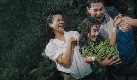 Film 'Hanya Namamu Dalam Doaku' Rilis Official Poster dan Trailer