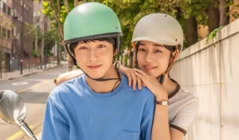 Review Hear Me: Our Summer: Suguhkan Kisah Unik tentang Dua Tunarungu yang Saling Jatuh Cinta
