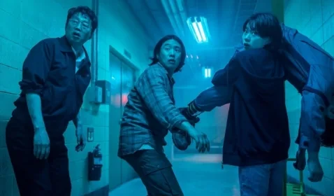 Review Hi-Five: Sukses Padukan Kedalaman Emosi, Aksi, dan Humor dengan Baik 