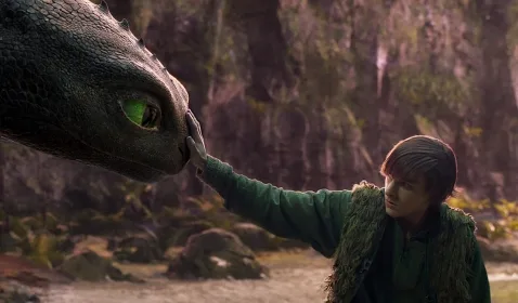'How to Train Your Dragon' Tak Tergoyahkan di Puncak Box Office