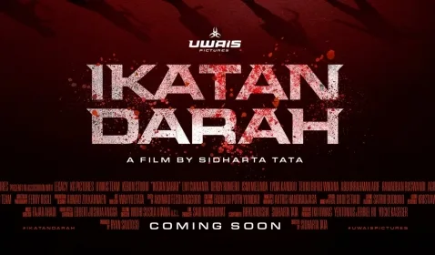 Film Laga 'Ikatan Darah' dari Uwais Pictures Memulai Perjalanan dengan World Premiere di Fantastic Fest 2025