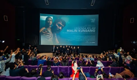 Ini Dia Para Pemain Film 'Legenda Kelam Malin Kundang'