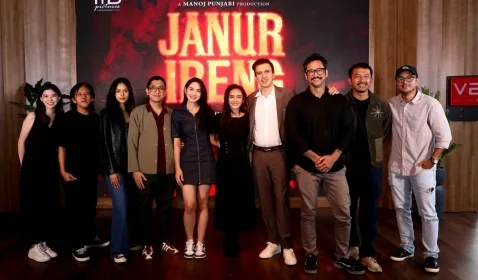 Janur Ireng Siap Produksi, Ada Gisellma dan Rio Dewanto Lagi!